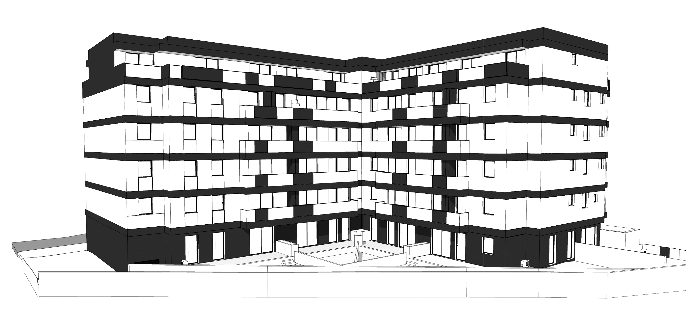 Mapa Arquitetura Lumina
