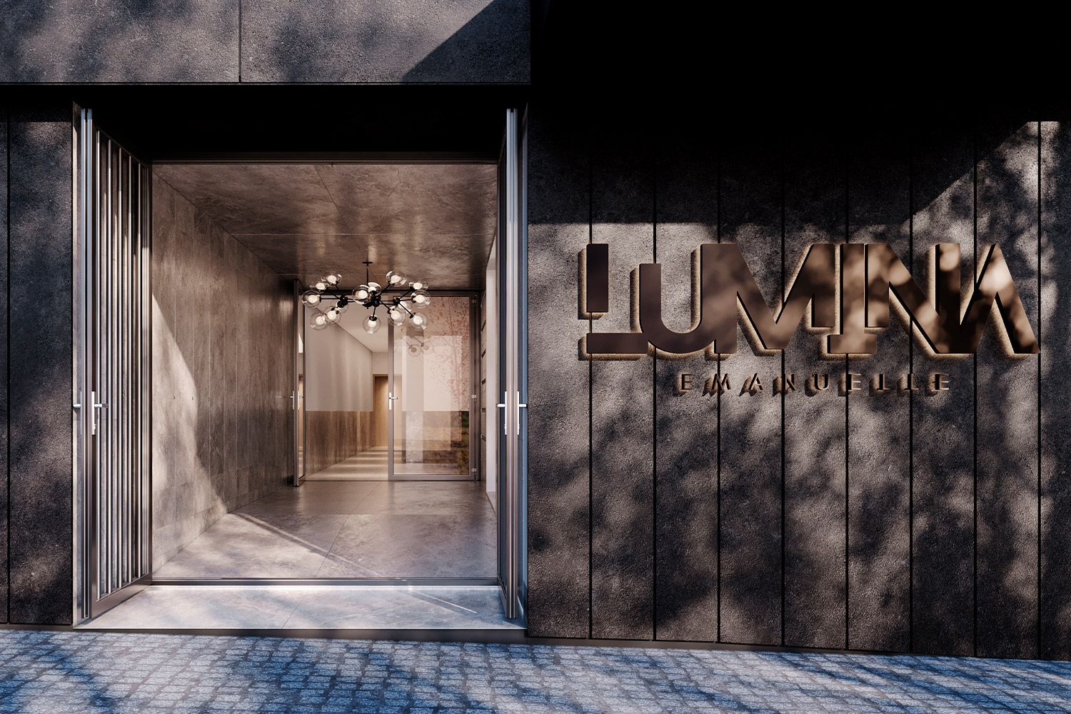 Lumina render interior